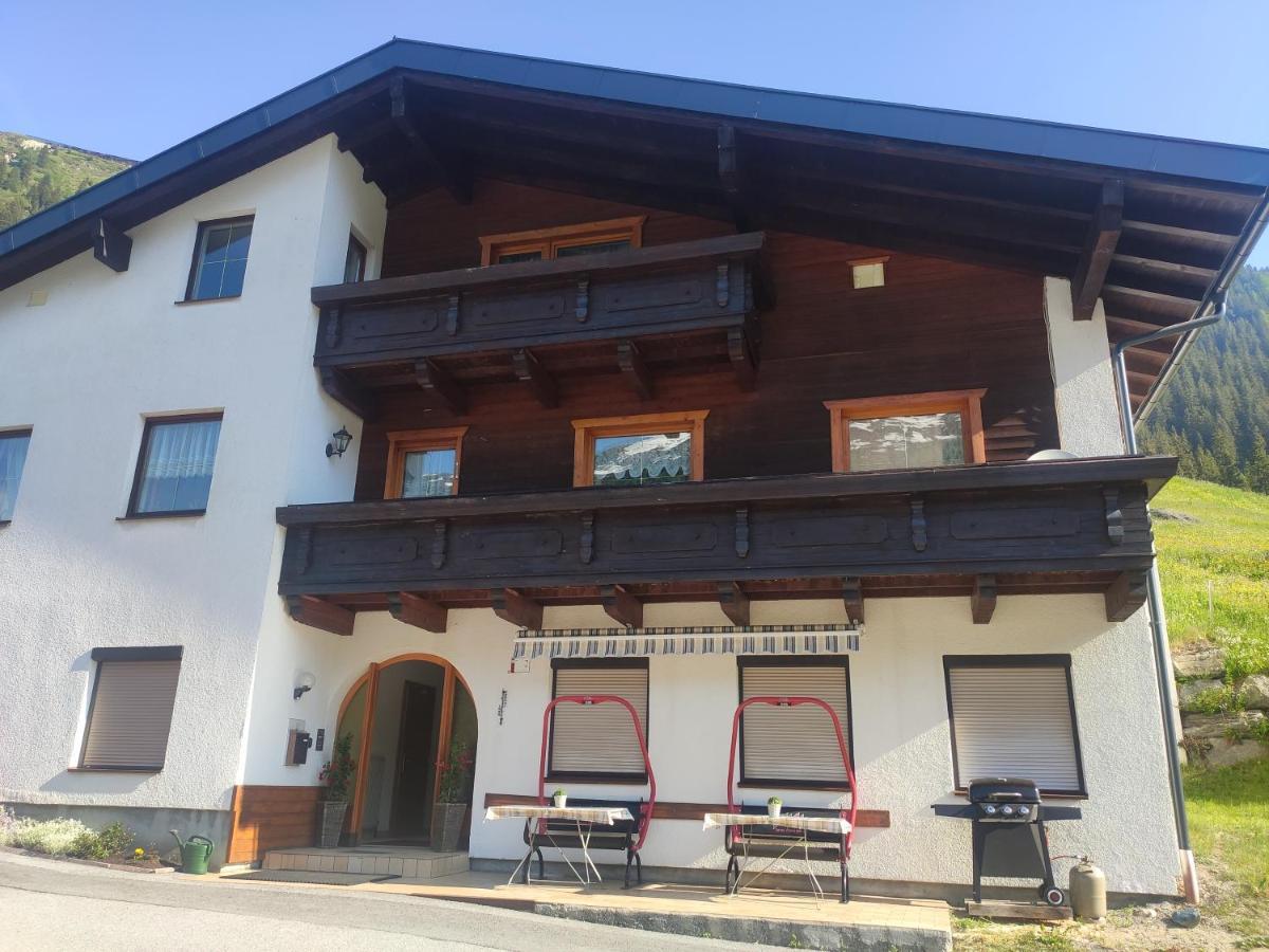 Marlis Apartments Ischgl Zewnętrze zdjęcie