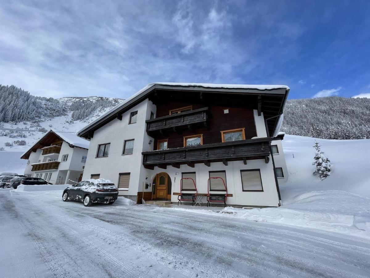 Marlis Apartments Ischgl Zewnętrze zdjęcie