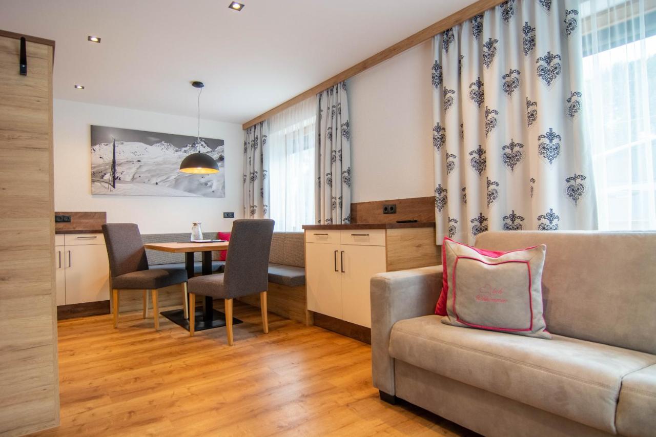 Marlis Apartments Ischgl Zewnętrze zdjęcie