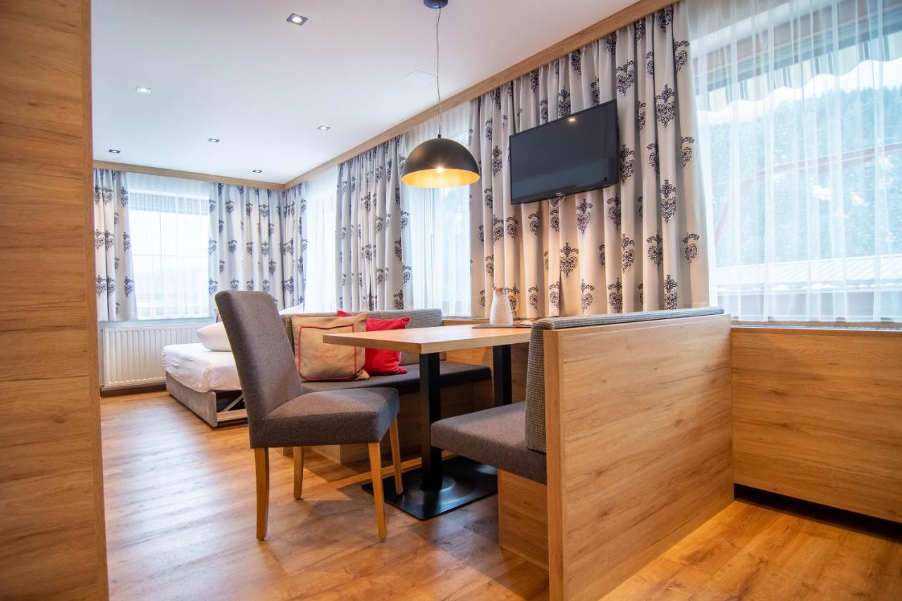 Marlis Apartments Ischgl Zewnętrze zdjęcie