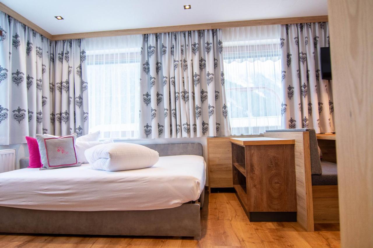 Marlis Apartments Ischgl Zewnętrze zdjęcie