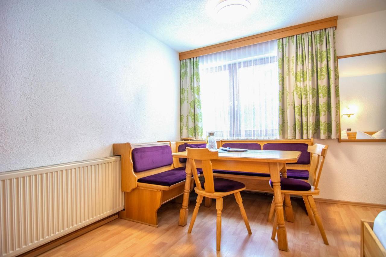 Marlis Apartments Ischgl Zewnętrze zdjęcie